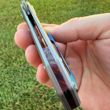 Load image into Gallery viewer, *Timascus and Copper HiveMind