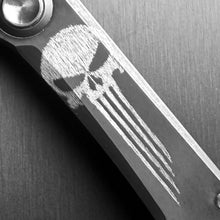 Load image into Gallery viewer, *Punisher Dark Truffles (Hand Engraved)