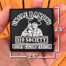 Load image into Gallery viewer, Uncle Randy&#39;s 110 Society Patch (Free Shipping)
